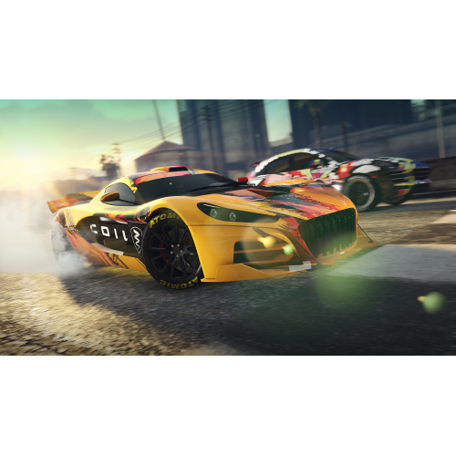 Grand Theft Auto V PS5 (Gta V) ES Grand Theft Auto V PS5 (Gta V) ES